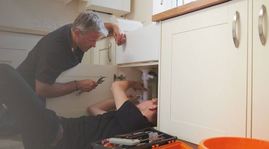Plumber in Mouthcard, KY